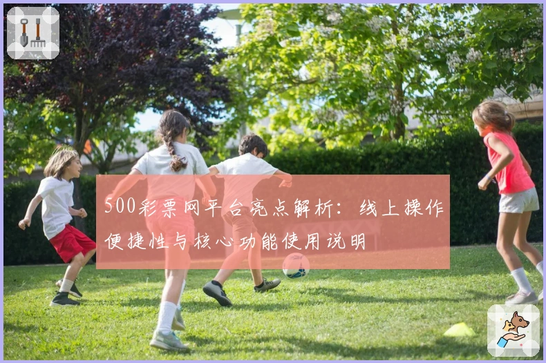 500彩票网平台亮点解析:线上操作便捷性与核心功能使用说明